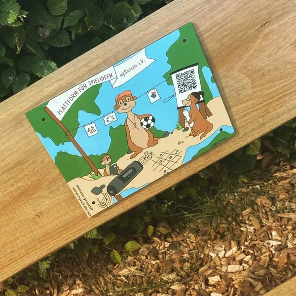 Zusammenarbeit mit dem Garten der Generationen