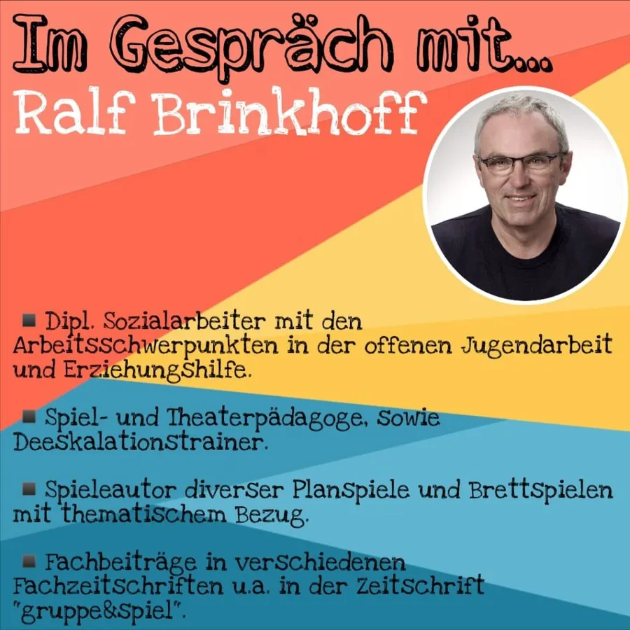 Interview mit Ralf Brinkhoff