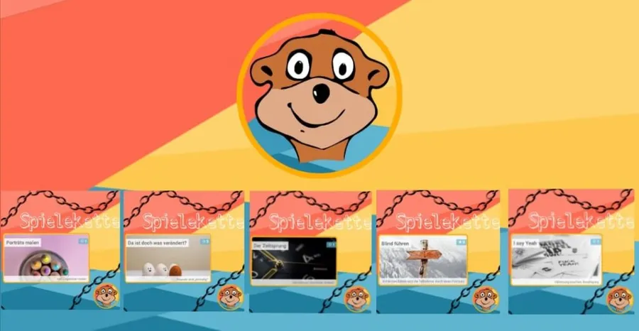 mySuricate Spiele-Kolleg April